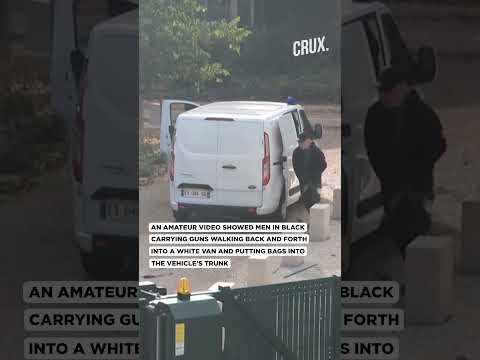 After Louvre Heist, Six arrested in precious metals robbery in France