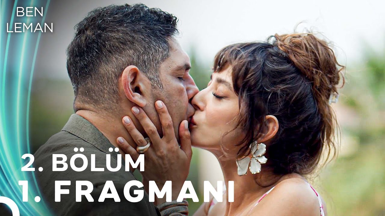 Ben Leman 2. Bölüm 1. Fragmanı: Sırlar ve Aşk Dolu Yeni Bölüm 🚀
