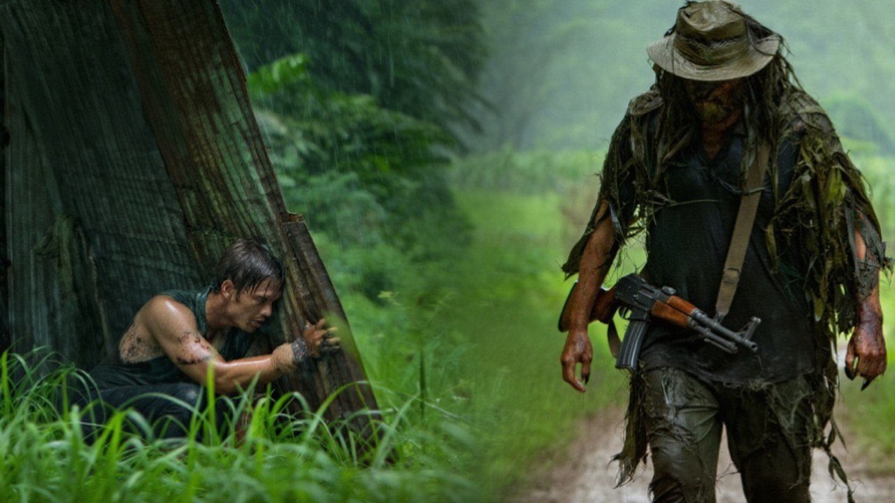 Ellos en una Isla Olvidada | Película Completa en Español