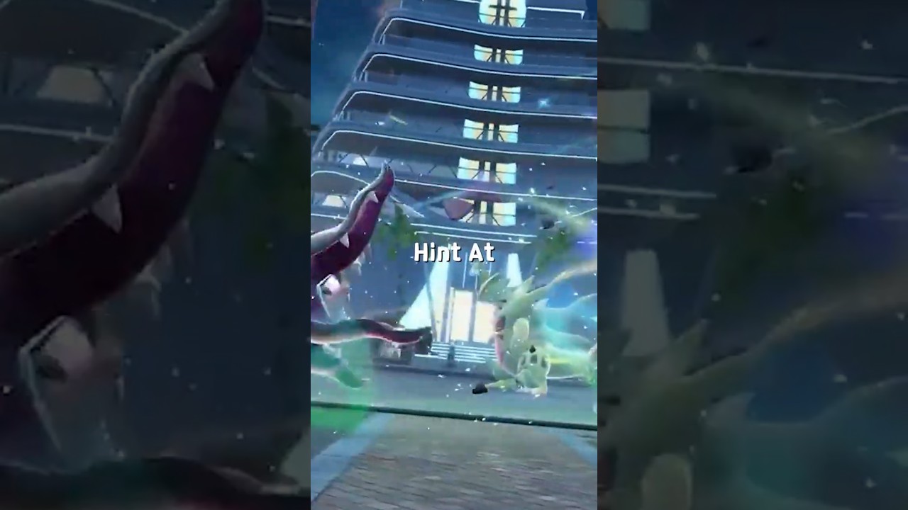 Pokémon Teases 2 New Mega Evolutions! ⚡