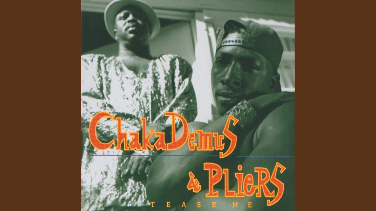 She Don't Let Nobody by Chaka Demus & Pliers 🎶