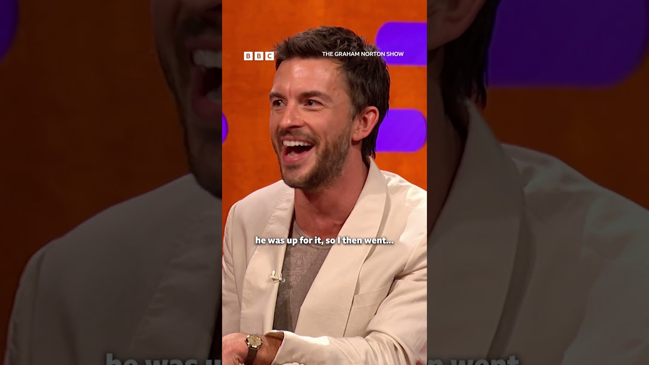 Jonathan Bailey's Favorite Horse Joins Wicked π