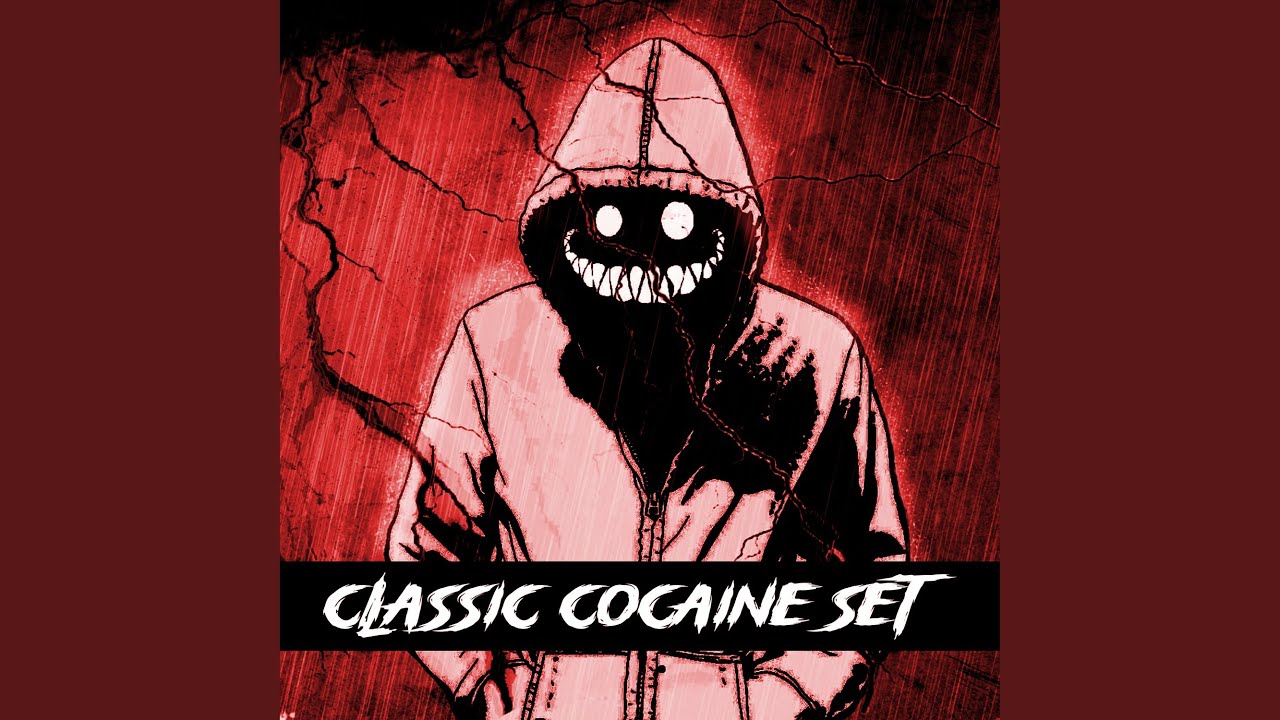 Minimal Techno Classic Cocaine Set 2 πΆ