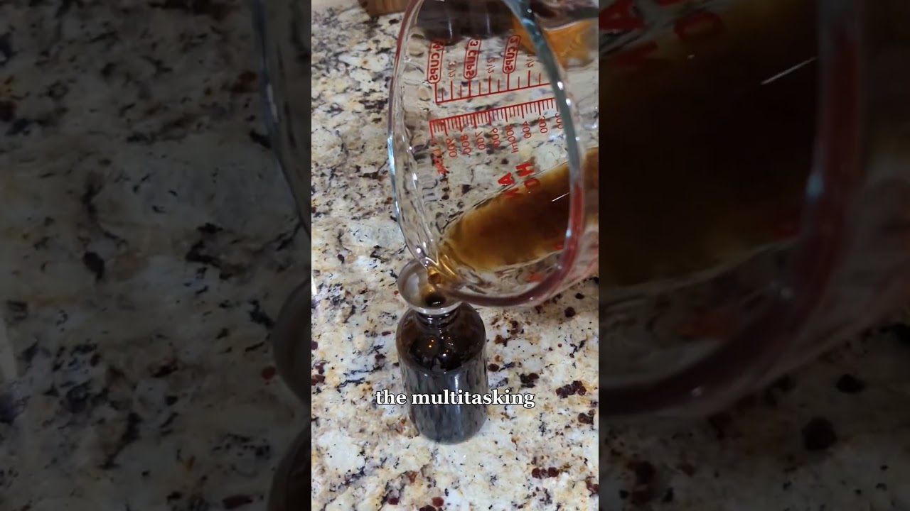Valerian Tincture for Natural ADHD Relief 🌿