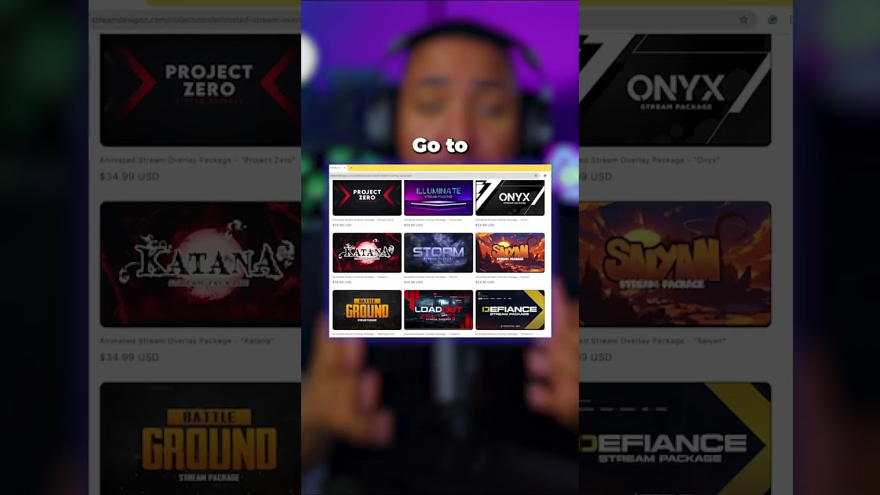 Guide to Setting Up Your First OBS Stream π₯