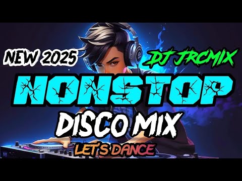2025/2026 Nonstop Disco Mix by DJ JRCMIX🔥