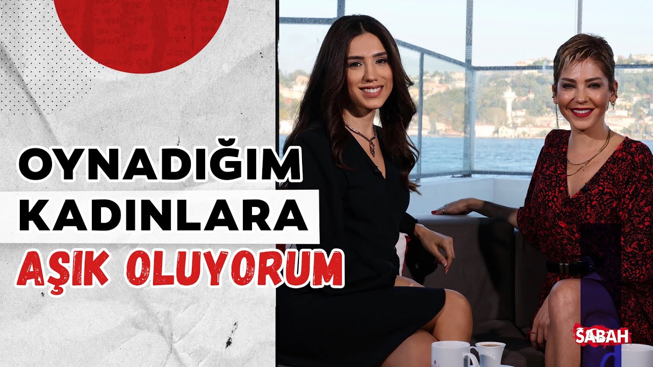 Gökçe Eyüboğlu: Canlandırdığım Kadınlara Aşık Oluyorum 🎭