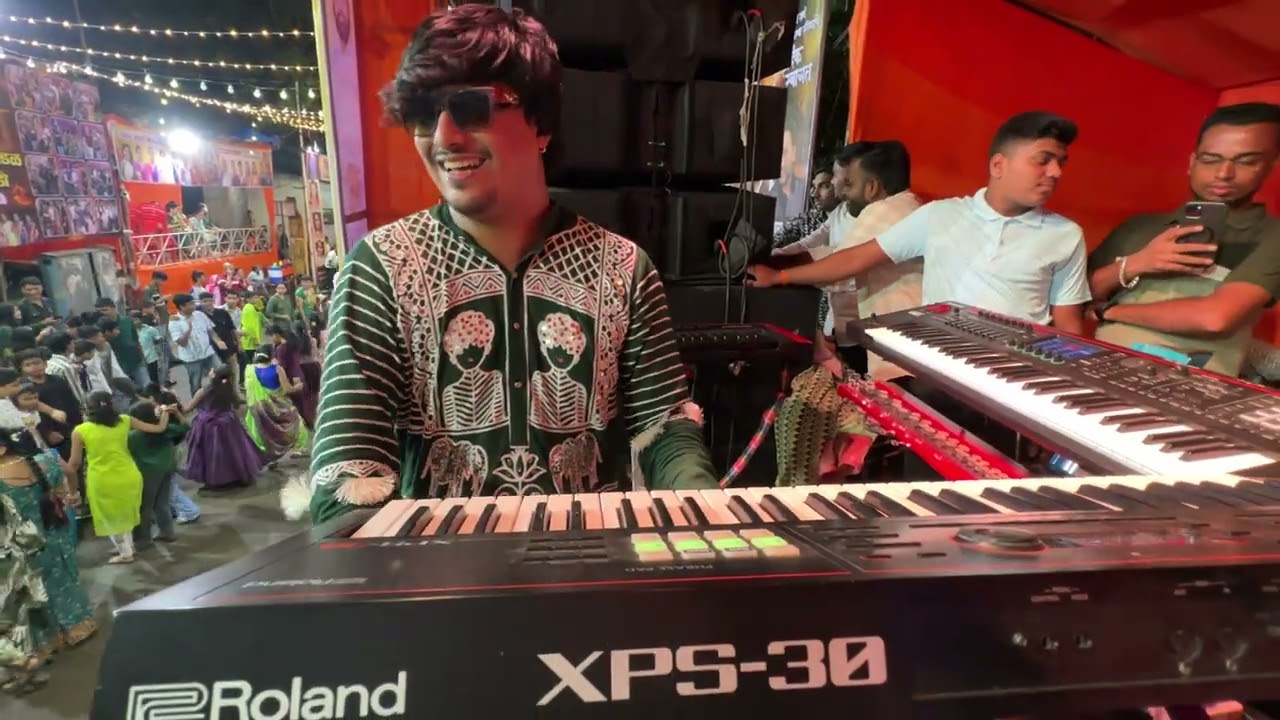 Book Lovely Musical Group for Navratri 2025 & Special Events 🎶