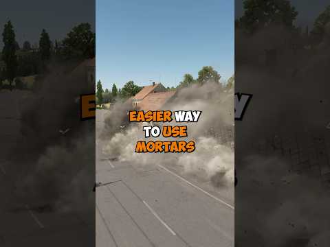 SHOOT A MORTAR in 5 SECONDS