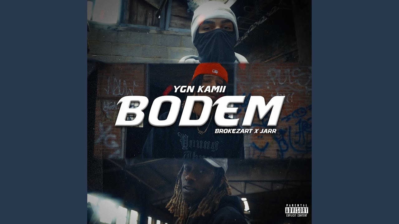 BODEM by YGN KAMII & Brokezart 🎶