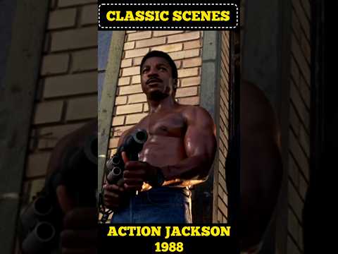 Action Jackson (1988) #film #classic