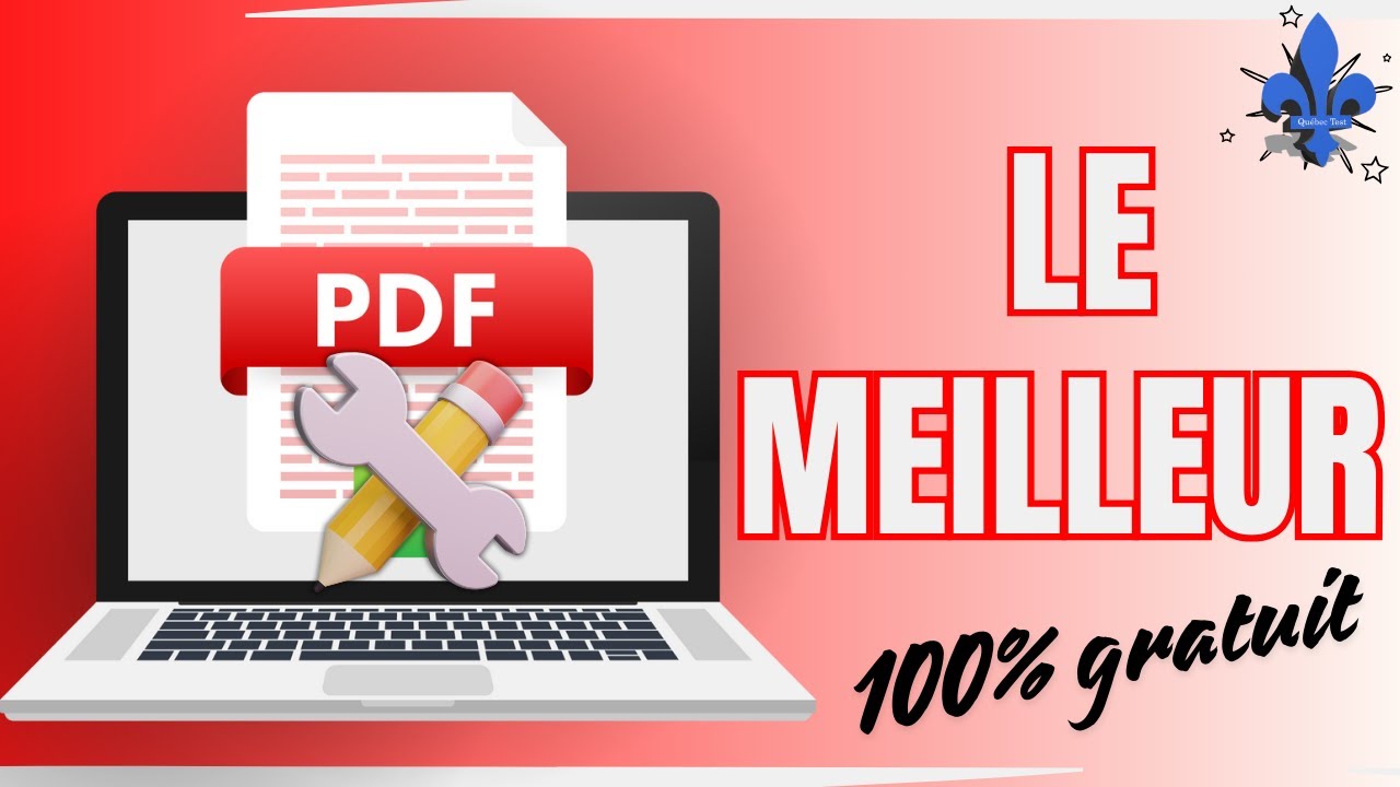 PDF Gratuit & Sans Pub : L'App Ultime pour Bureau 📄