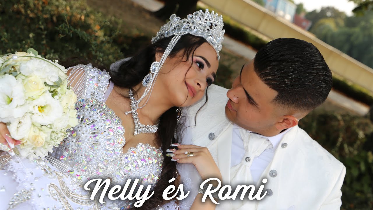 Romi és Nelly Esküvője 2024 – Teljes Részletes Összefoglaló 💍