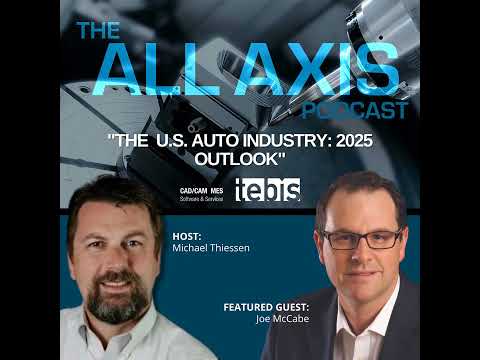The U.S. Auto Industry: 2025 Outlook