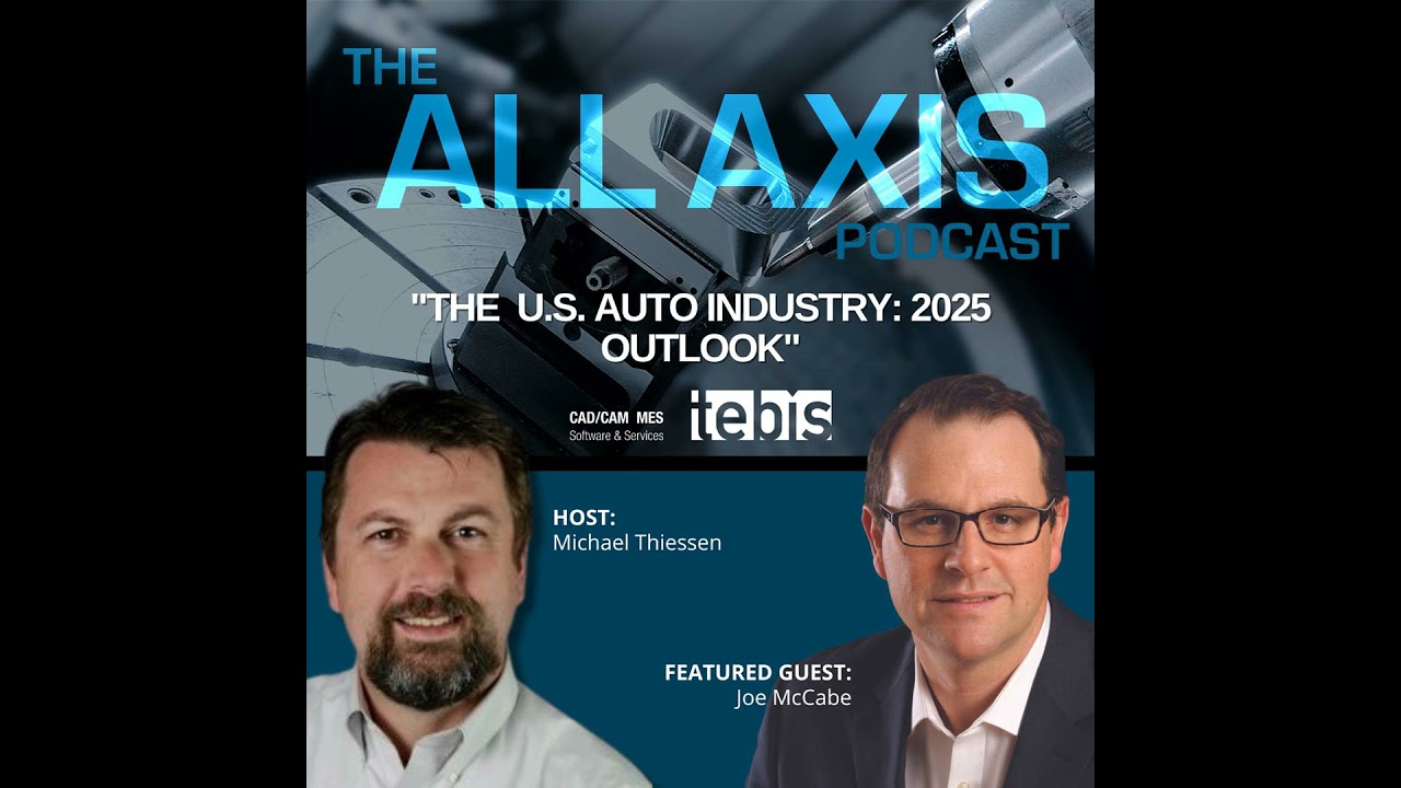 U.S. Auto Industry Outlook 2025 🚗