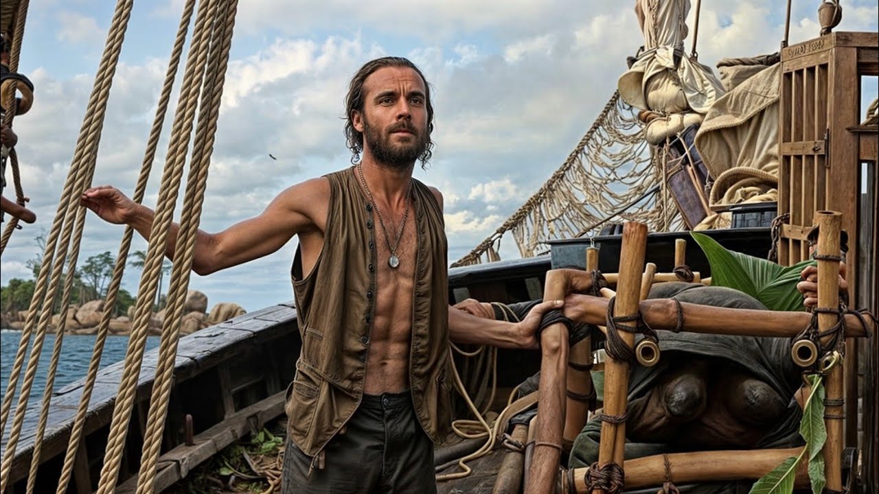 Epic Survival Adventure on a Deserted Island 🏝️