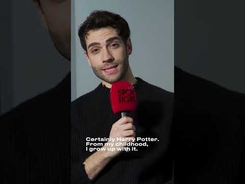 Burak Berkay Akgül'ün #HarryPotter sevgisi ⚡ | #spotlight