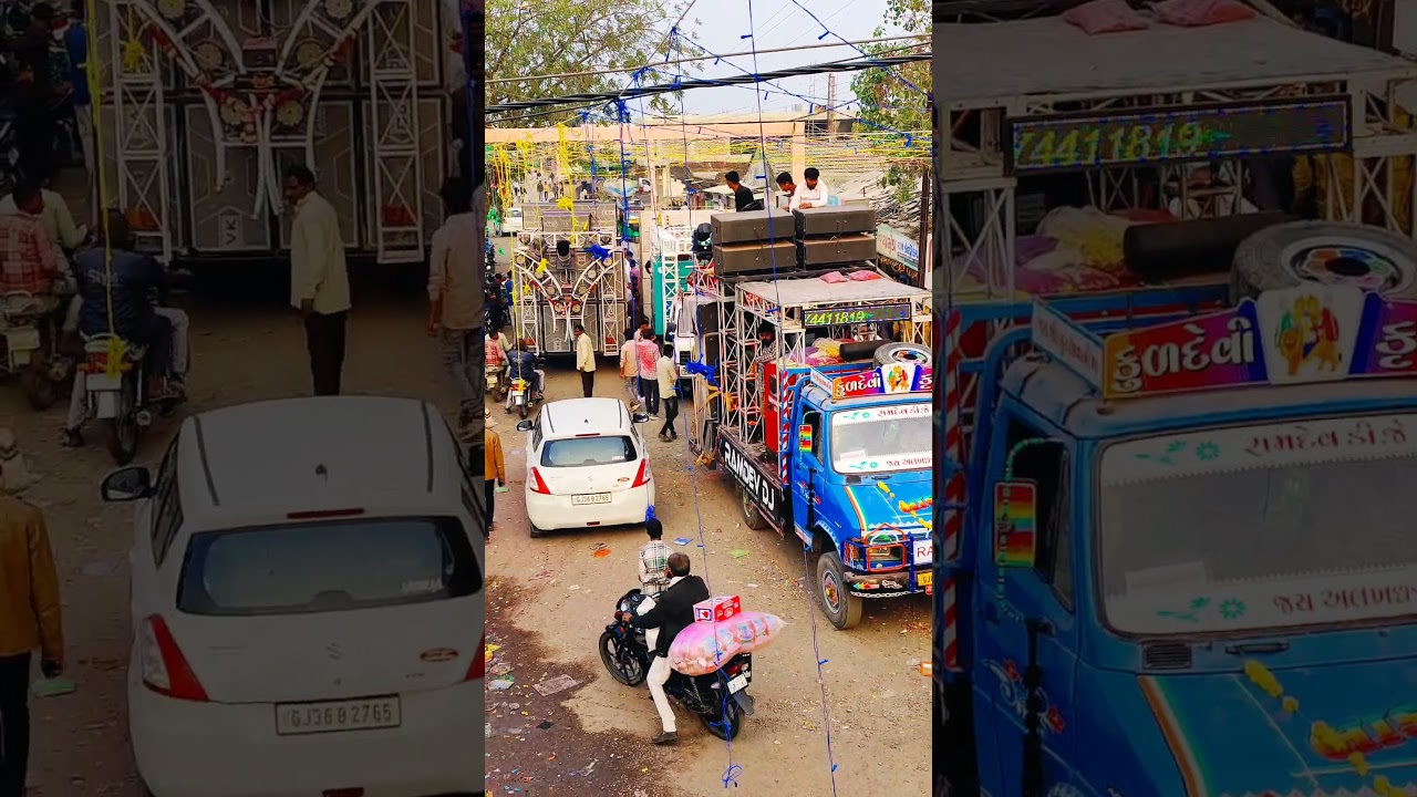 Urgent! Leave the DJ Competition Area Now 🚨