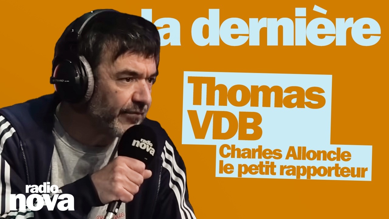 Charles Alloncle : La fin de la commission d’enquête 🕵️‍♂️