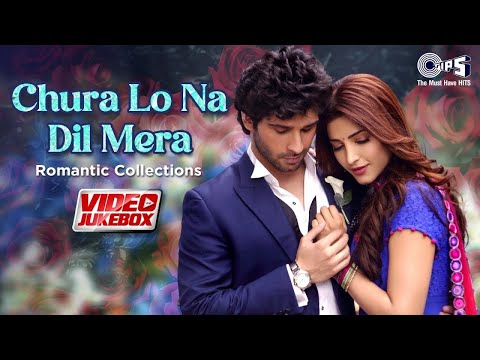 Chura Lo Na Dil Mera - Romantic Songs | Video Jukebox | Hindi Love Songs | @bollywoodclassichits