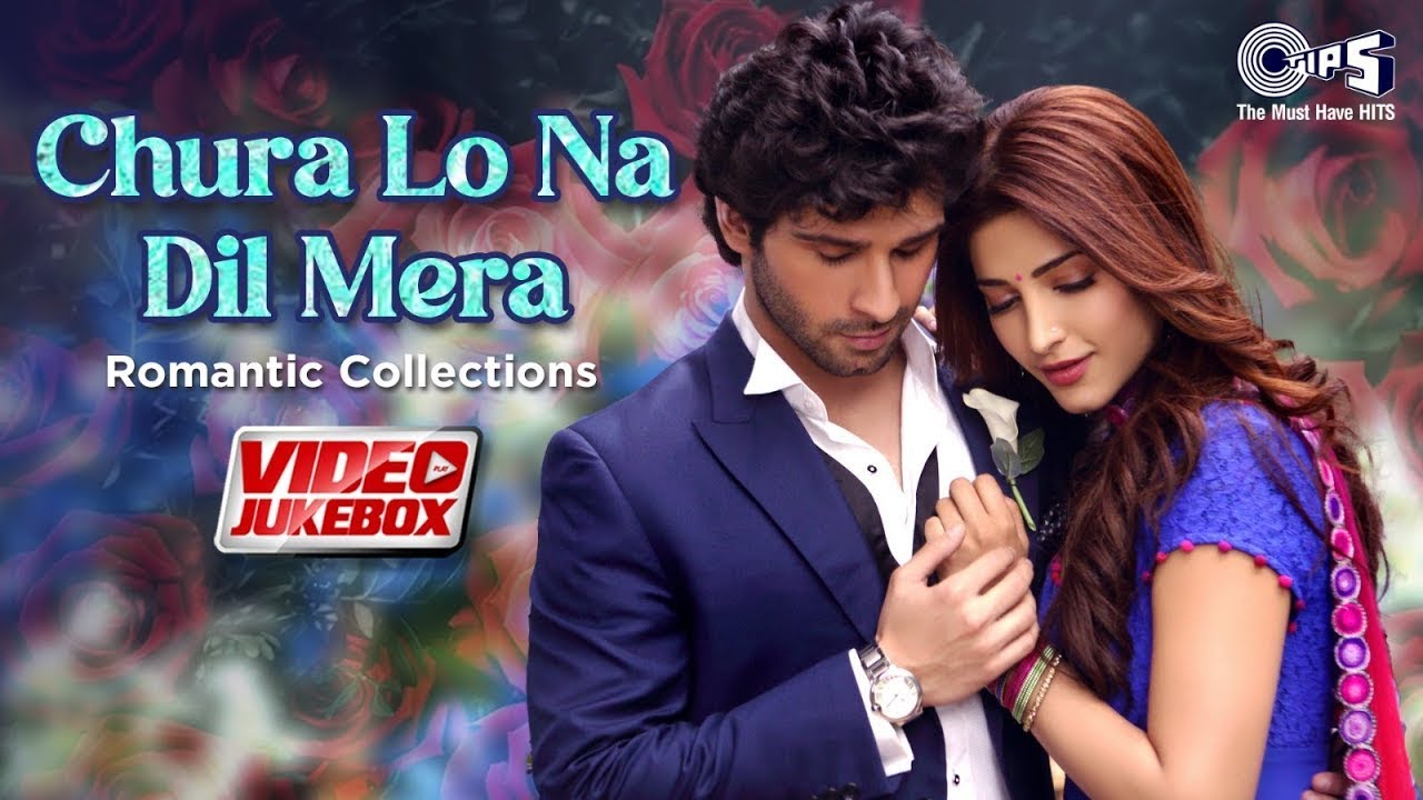 Chura Lo Na Dil Mera ❤️ | Romantic Hindi Songs | Classic Bollywood Love Hits