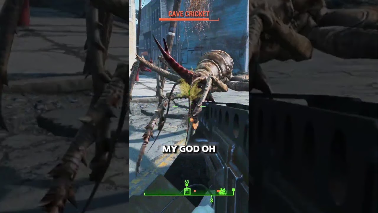 Worst Fallout 4 Mods Ever 😅