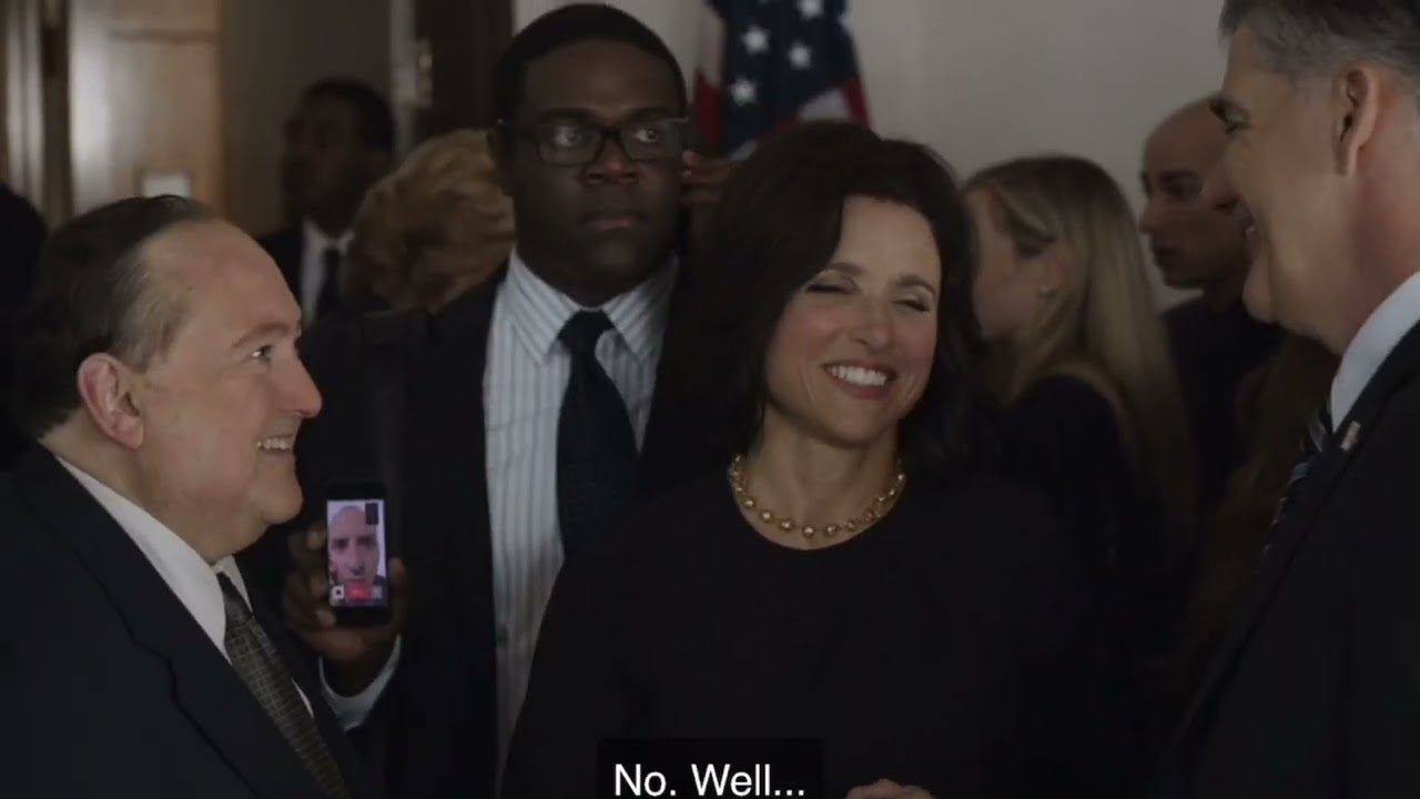 Hilarious Veep Moments That Made Me Laugh 😂