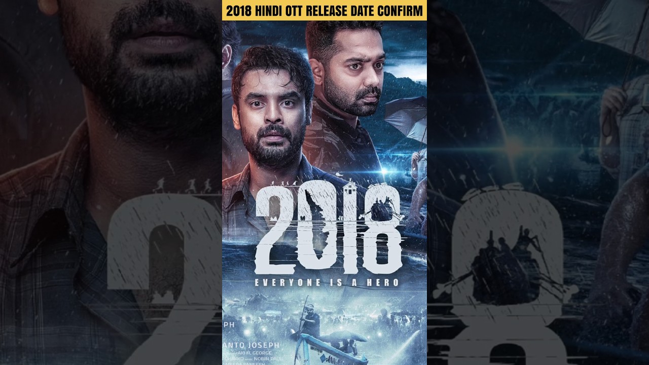 2018 Hindi Dubbed Movie OTT Release Date 🎬