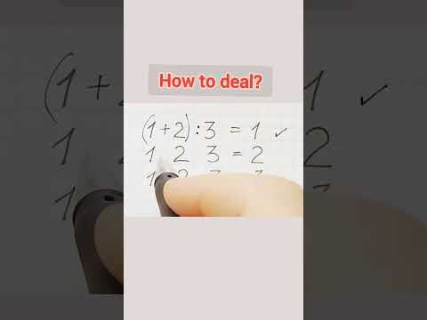 Math challenge question #math #mathpuzzle #mathhack #mathstricks #logic #mathchallenge