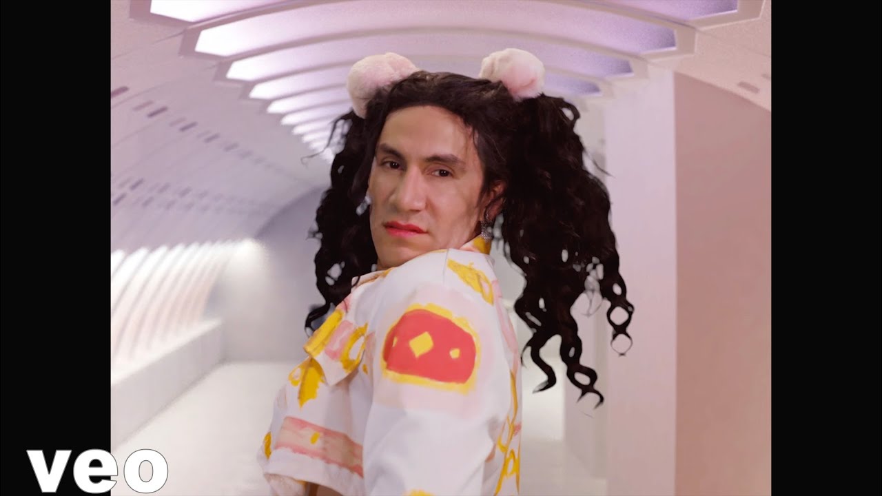 ROSALÍA & J Balvin - Con Altura Parody 🎶