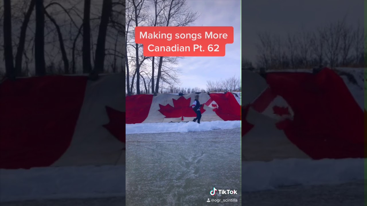 Rasputin Canadian Remix - (TikTok by @ogr_scintilla)