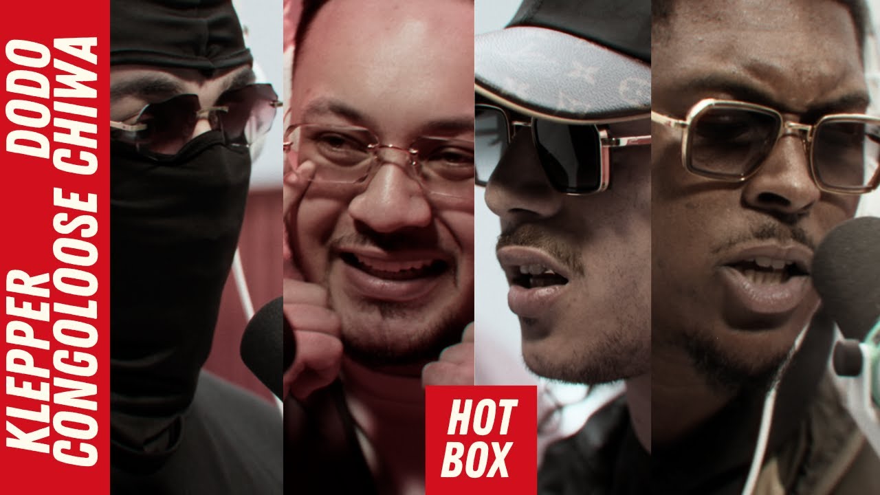 SESSIE: DODO, Congoloose, Chiwa & Klepper | HOTBOX