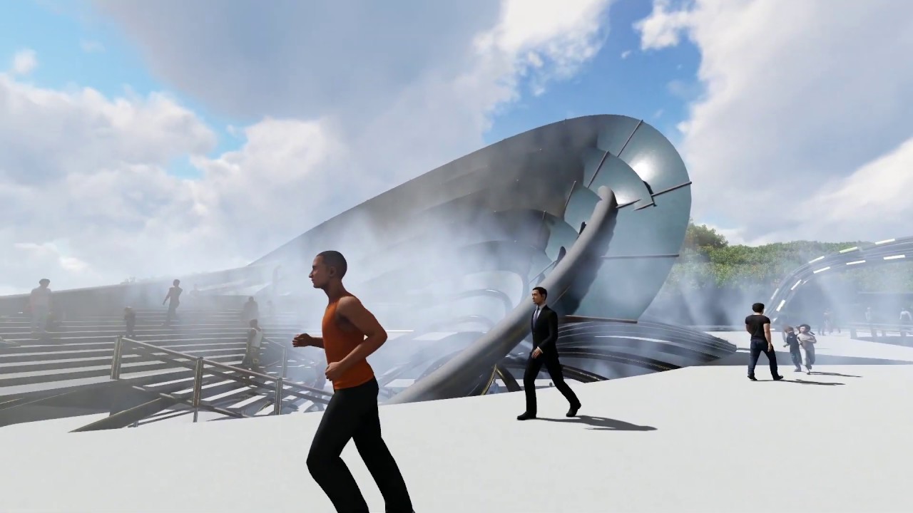 Exploring Futurism Through Abstract Machines 🚀