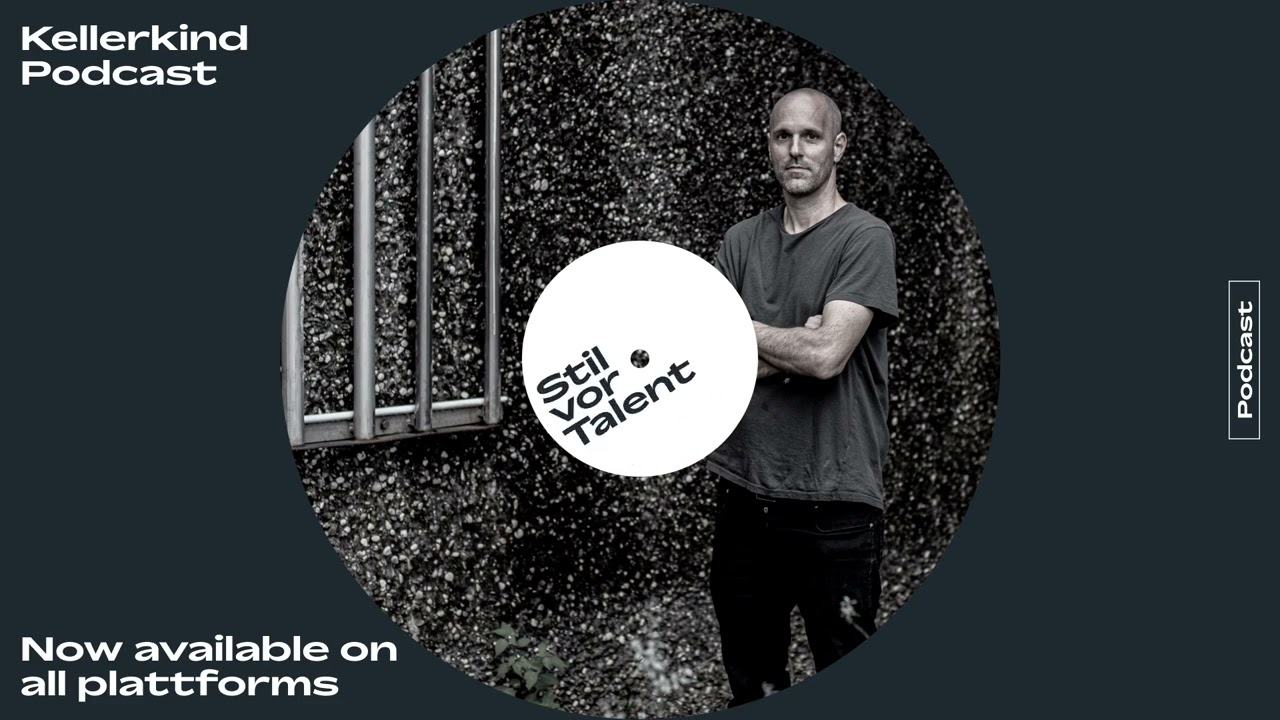 SVT Podcast 156: Kellerkind's Stil vor Talent Mix 🎶