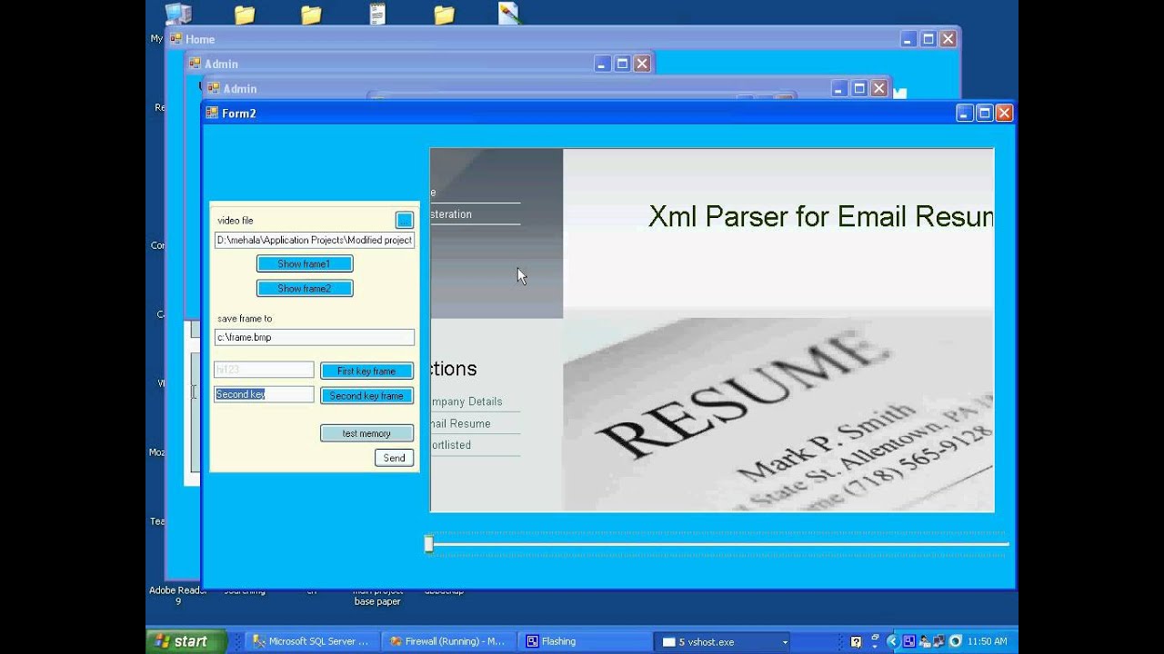 Innovative Video Steganography Using Non-Uniform Rectangular Partitions ๐ฅ
