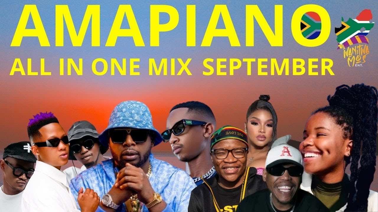 π₯ Ultimate September 2025 Amapiano Mix | All-in-One 3-Step Playlist