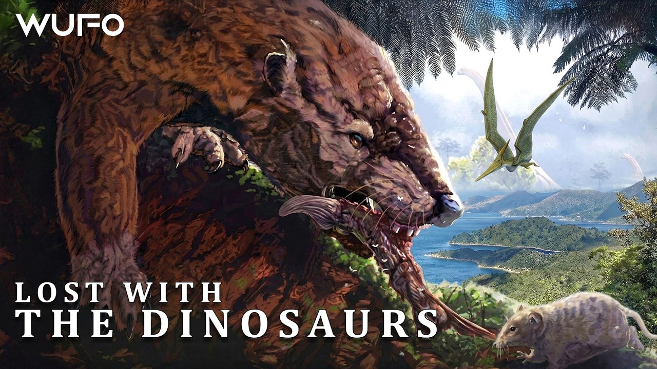 Forgotten Mesozoic Mammals 🦣
