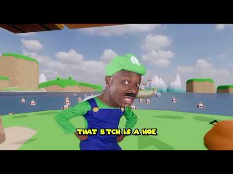 Don’t Save Her 🎶 - Mario Song Remix