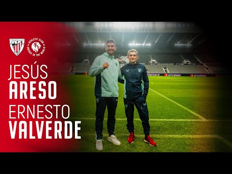Areso & Valverde | Pre-Match Press Conference Newcastle United vs Athletic Club | MD4 Champions League 2025/26