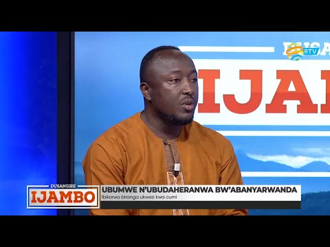 #DusangireIjambo: Twimakaze ubumwe n’ubudaheranwa bw’Abanyarwanda (5/10/2025)