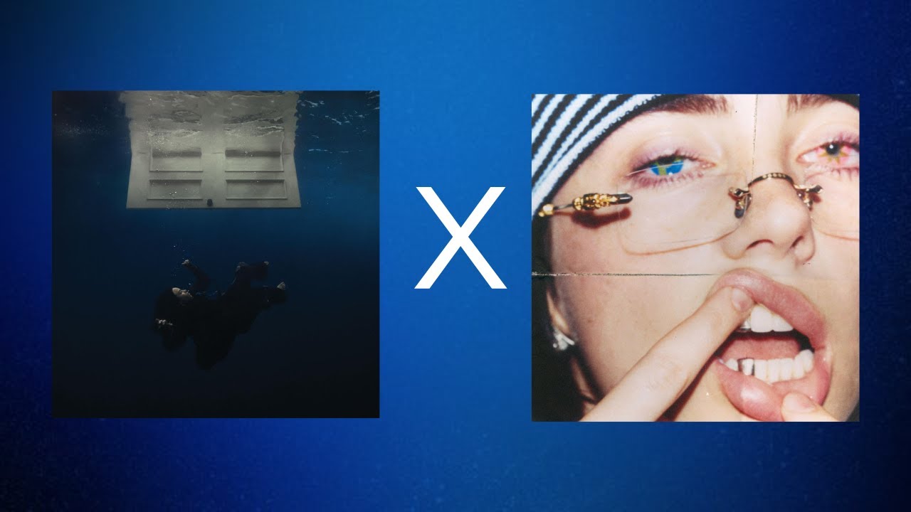 Billie Eilish's Extended Version of 'L'AMOUR DE MA VIE' 💙 – A Must-Listen Hit