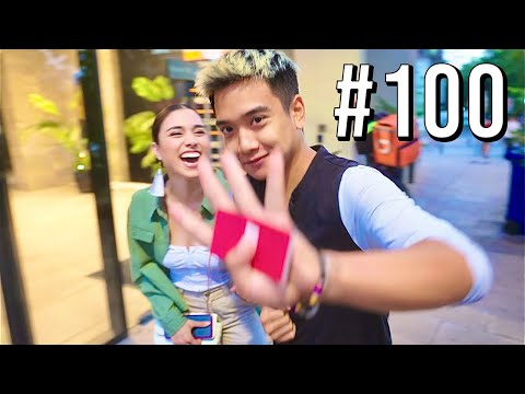 I Asked 100 Chilean Girls on a Date
