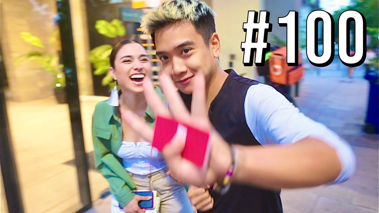 I Asked 100 Chilean Girls Out on Dates – Surprising Reactions! 🇨🇱