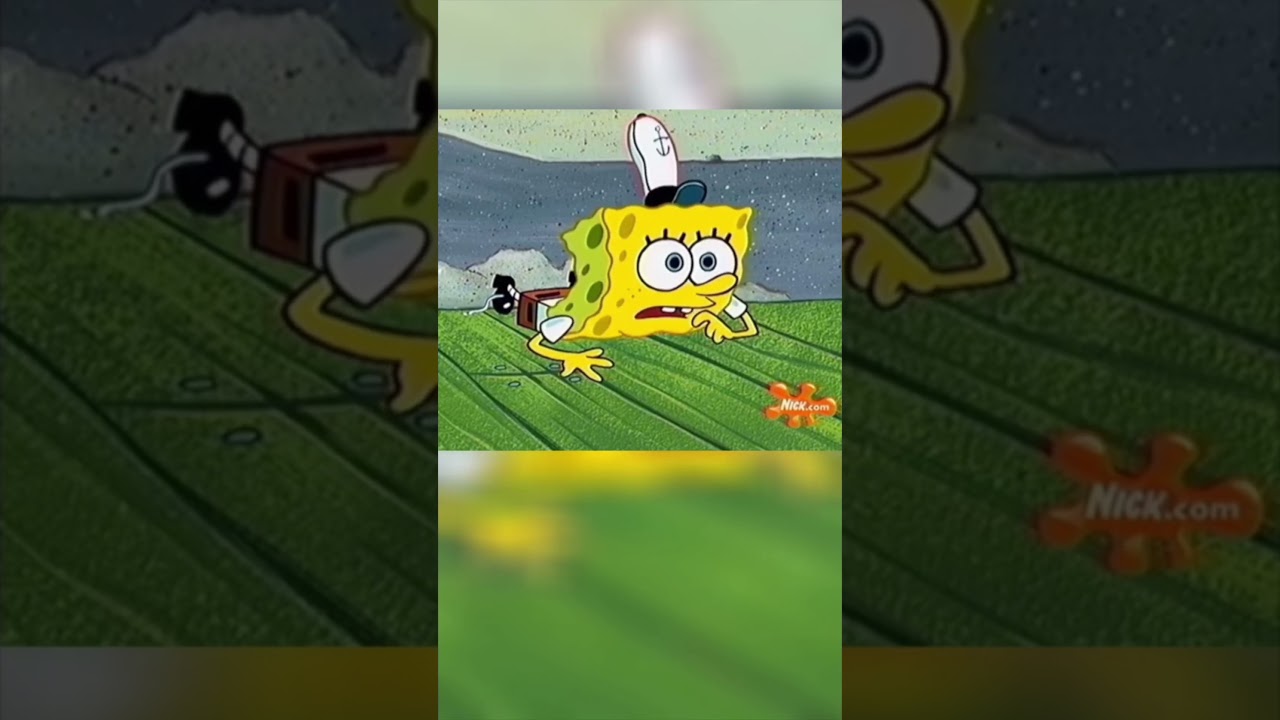 When Spongebob Got Hacked! 😳