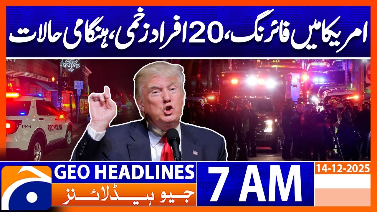 America Firing Incident Injures 20 ✈️