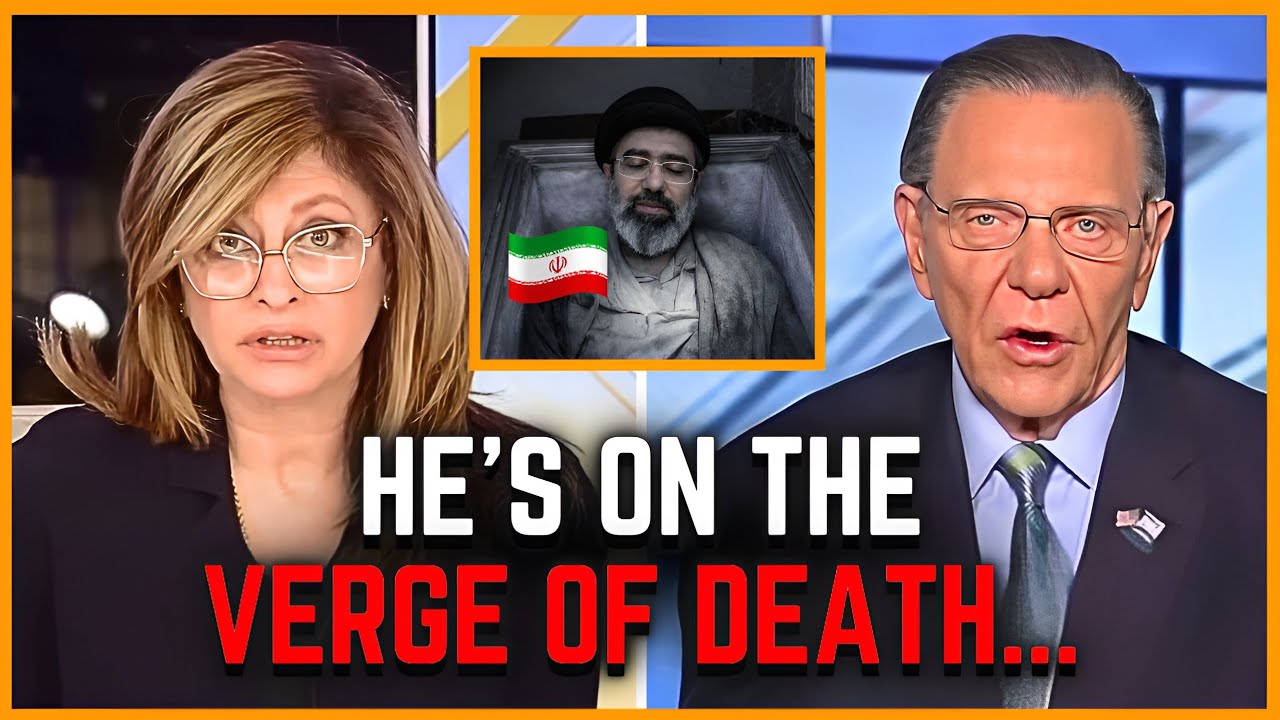 Jack Keane Reveals Shocking Iran Details 🇮🇷