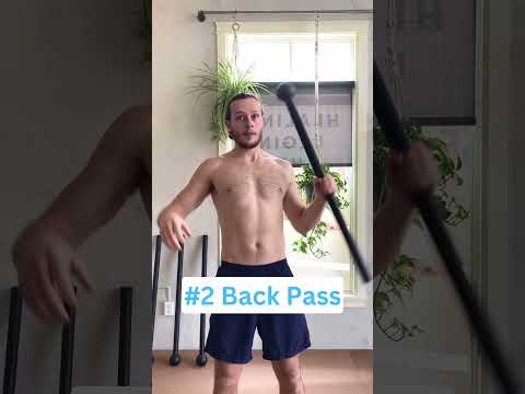 4 Steel Mace Exercises for Stronger 360s! #steelmace #macebell #shorts #steelmaceflow #fitness