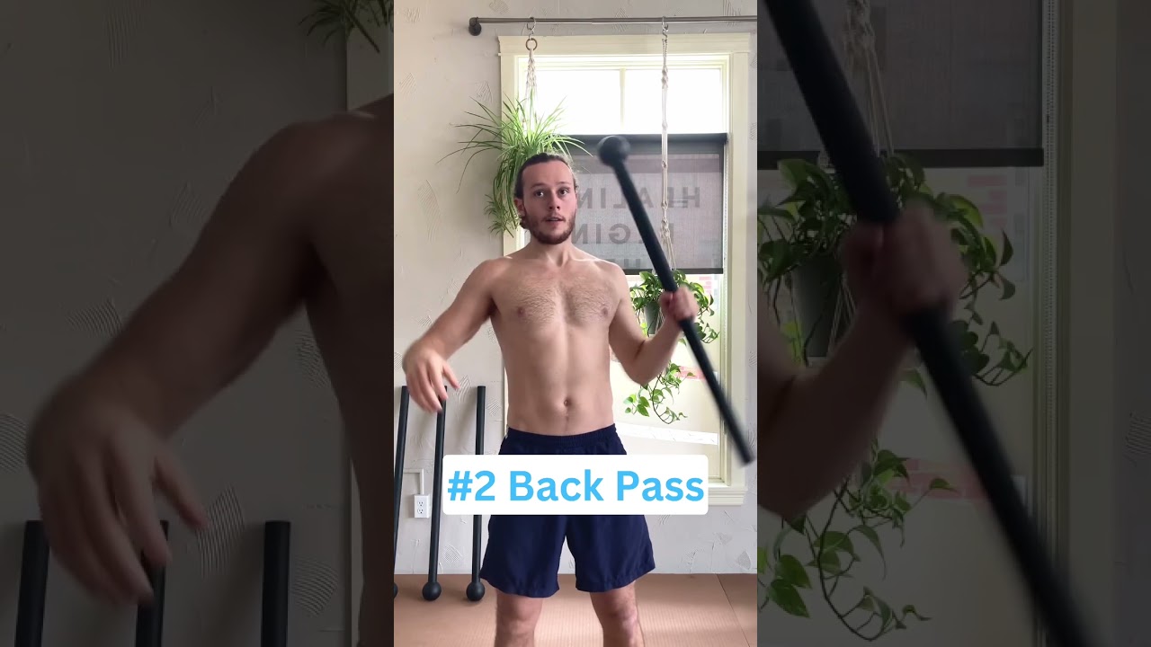 4 Steel Mace Exercises to Enhance 360° Movements