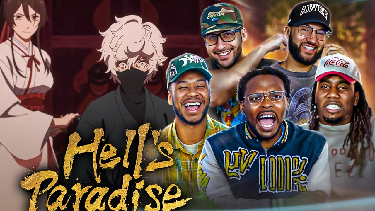 It's About To GO DOWN! Hell’s Paradise 2x5 REACTION