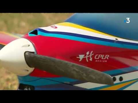 Un tarnais aux championnats du monde d'aéromodélisme